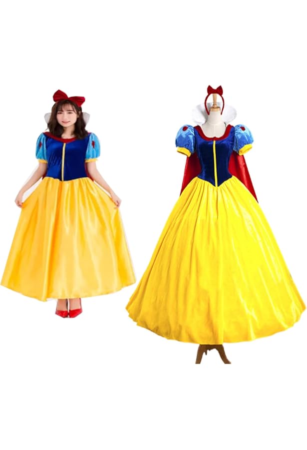 Amazon.co.jp: シンデレラ コスプレ 大人 ハロウィン 衣装